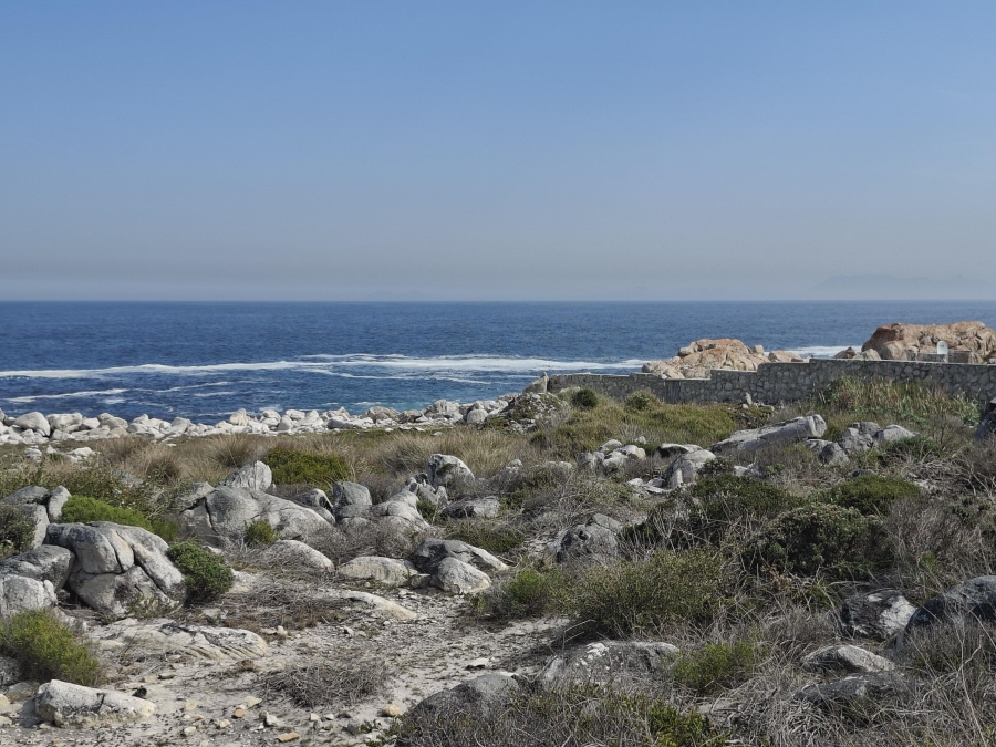 0 Bedroom Property for Sale in Pringle Bay Western Cape